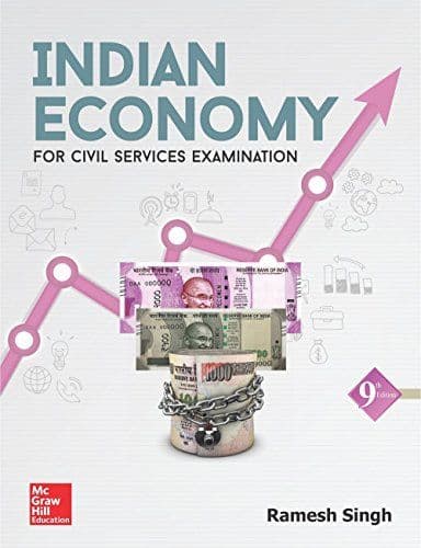Indian Economy cover