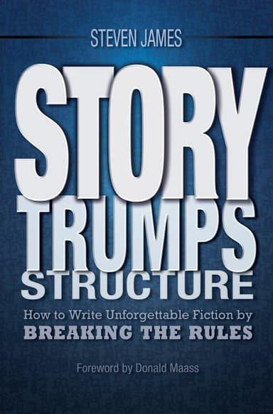 Story Trumps Structure cover