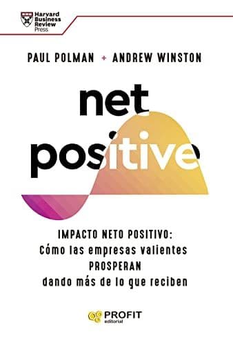 Net Positive cover