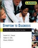 Symptom to diagnosis cover