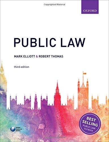 Public Law cover