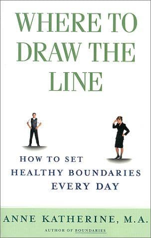 Where to Draw the Line cover