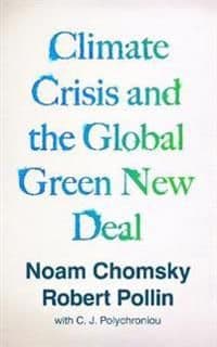 Climate Crisis and the Global Green New Deal cover