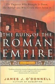 Ruin of the Roman Empire cover
