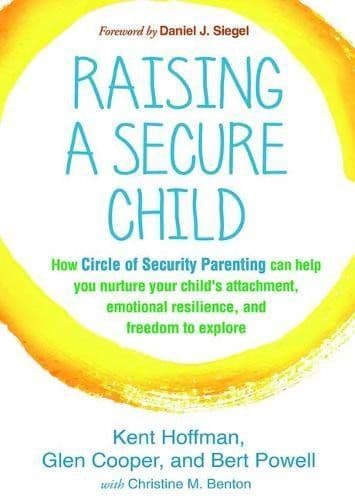Raising a Secure Child cover