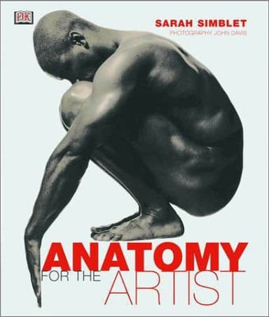 Anatomy for the artist cover