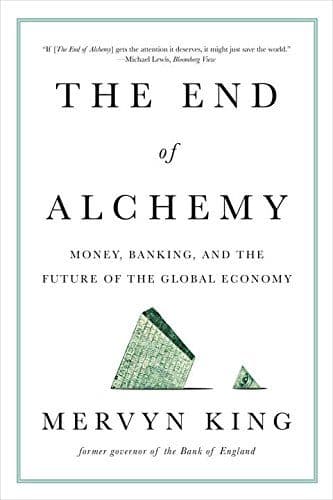 The End of Alchemy cover