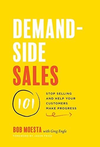 Demand-Side Sales 101 cover