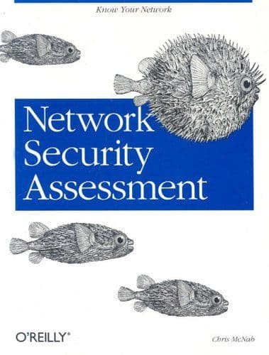 Network Security Assessment cover