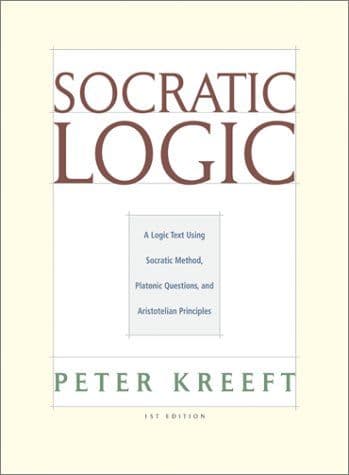 Socratic logic cover