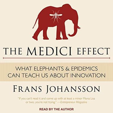 The Medici effect cover