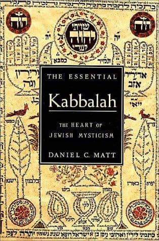 The Essential Kabbalah cover