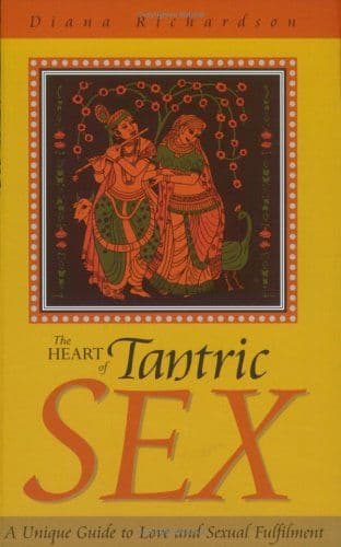 The Heart of Tantric Sex cover