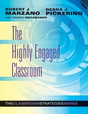 The Highly Engaged Classroom cover