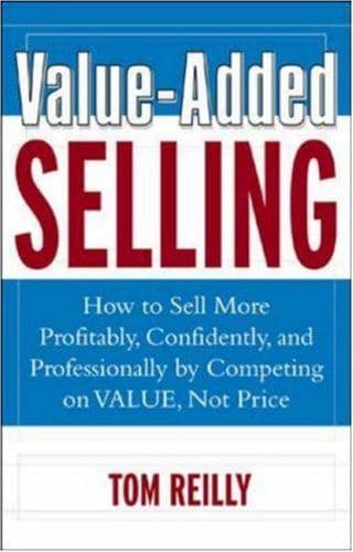 Value-Added Selling cover