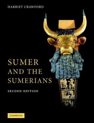 Sumer and the Sumerians cover