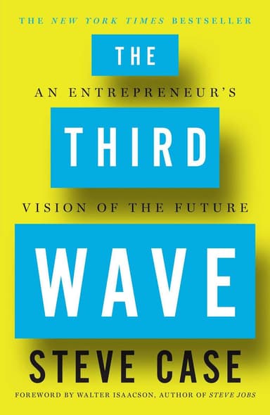 The third wave cover