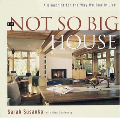 The not so big house cover