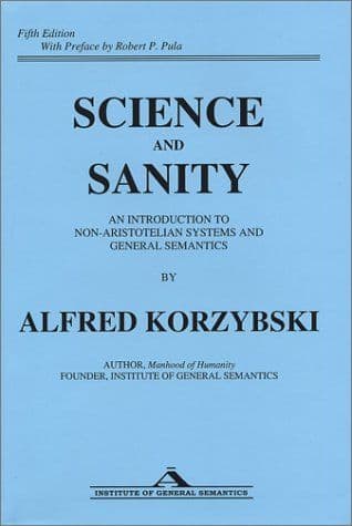 Science and sanity cover