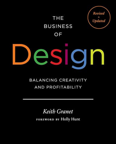 The Business of Design cover