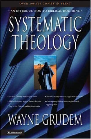 Systematic Theology cover