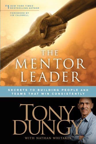 The mentor leader cover