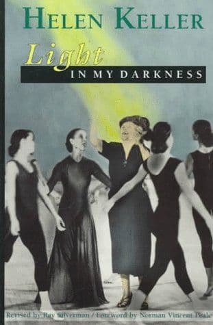 Light in my darkness cover