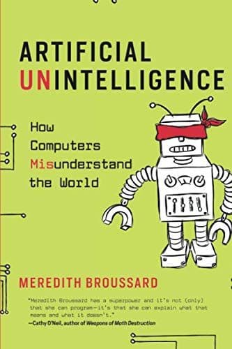 Artificial Unintelligence cover