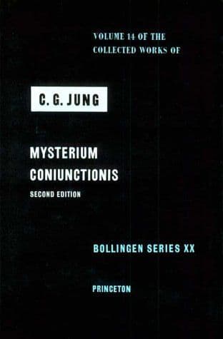 Mysterium coniunctionis cover