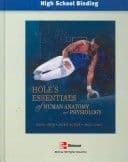 Hole's Essentials of Human Anatomy and Physiology cover