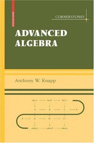 Advanced Algebra cover