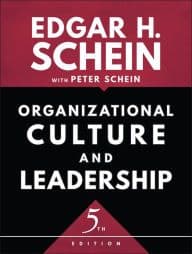 ORGANIZATIONAL CULTURE AND LEADERSHIP cover