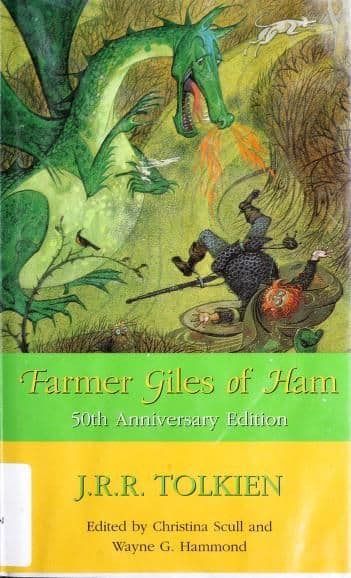 Farmer Giles of Ham cover