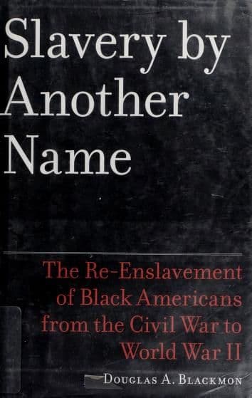 Slavery by another name cover