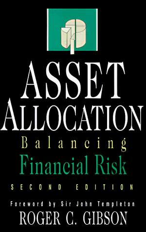 Asset allocation cover