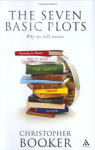 The Seven Basic Plots cover