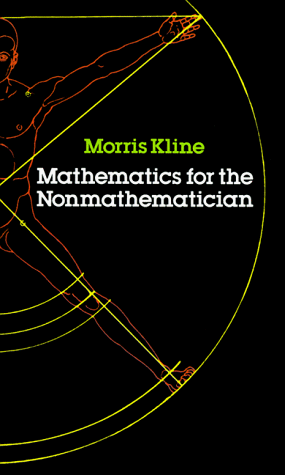 Mathematics for the Nonmathematician cover