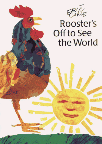Rooster who set out to see the world cover