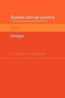 Algebra through practice cover