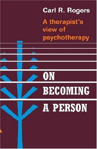 On Becoming a Person cover