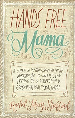 Hands Free Mama cover