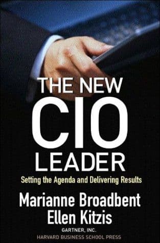 The new CIO leader cover