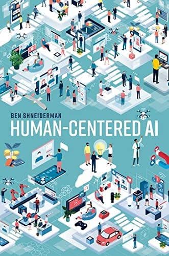 Human-Centered AI cover