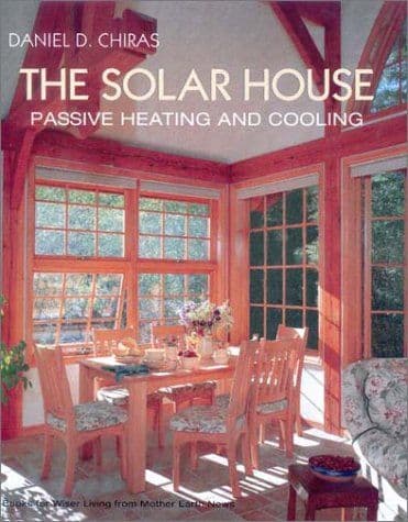 The solar house cover