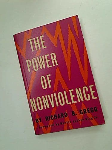Power of Nonviolence cover