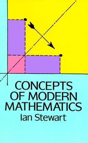 Concepts of modern mathematics cover