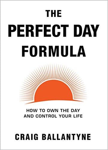 The Perfect Day Formula cover