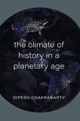 Climate of History in a Planetary Age cover
