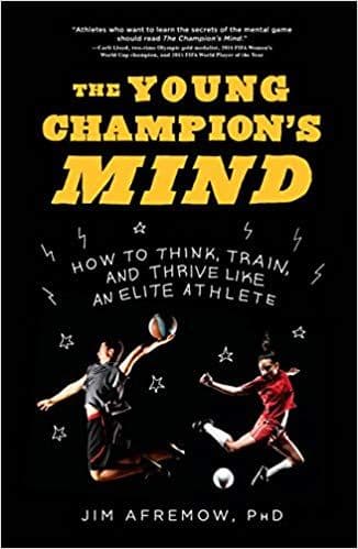 The Young Champion's Mind cover