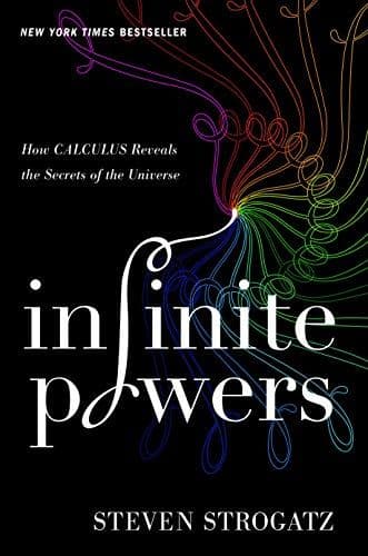 Infinite Powers cover